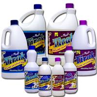 سفید کننده تیرک