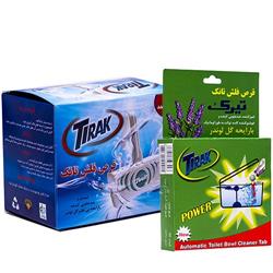 قرص فلاش تانک تیرک