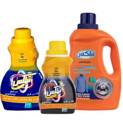 TILEX liquid laundry detergent