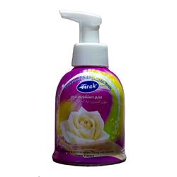 فوم دستشویی تیرک