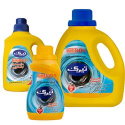 Liquid laundry detergents
